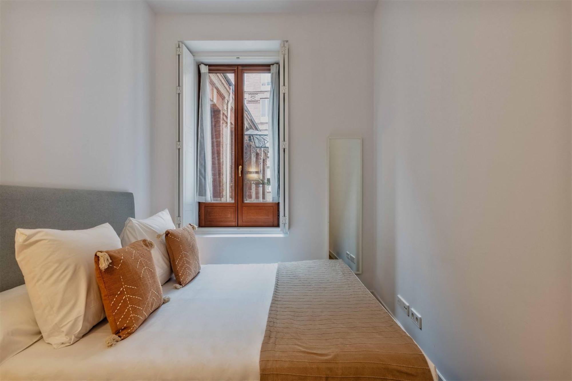 Appartamento Bellas Artes En Madrid