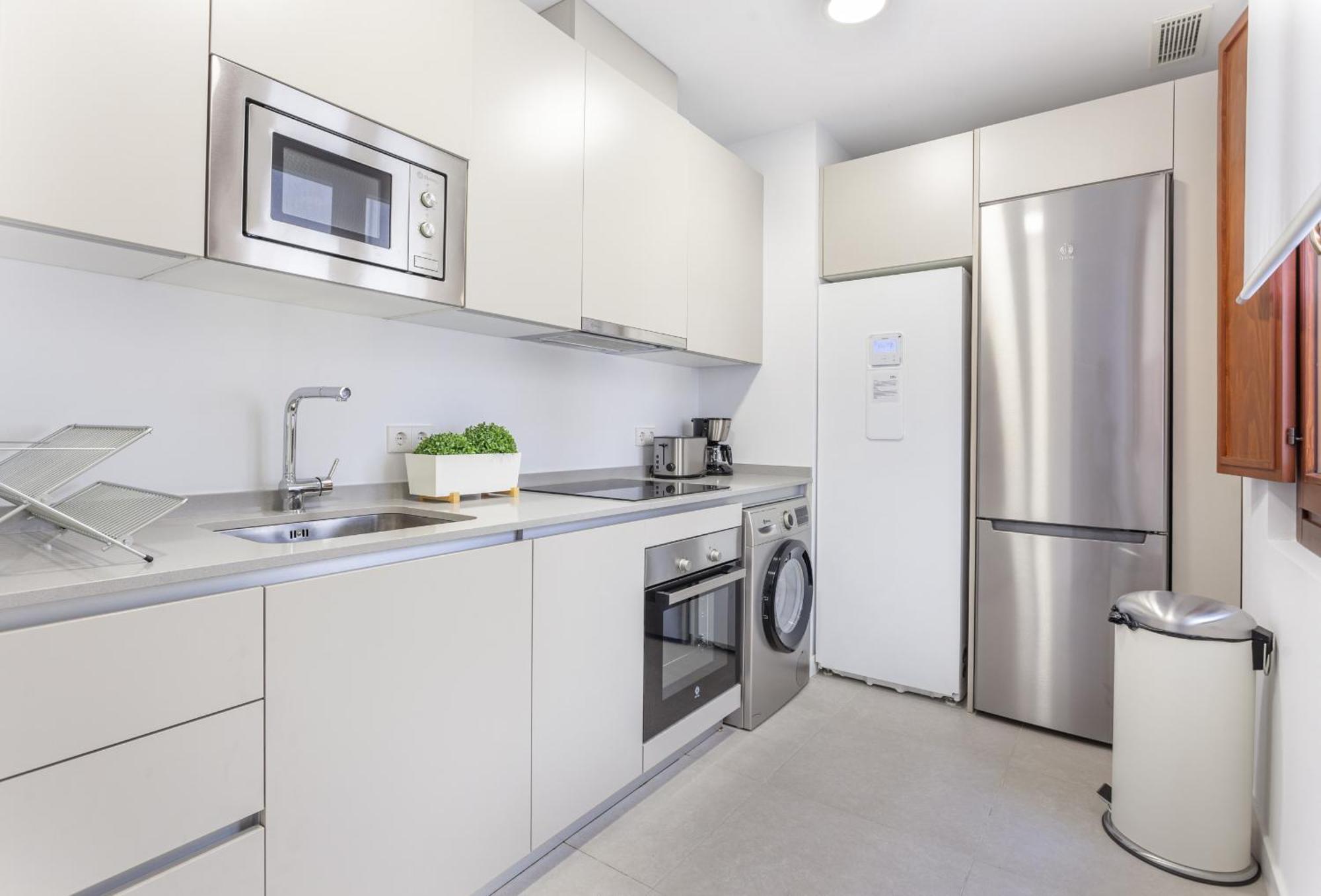 Appartement Bellas Artes En
